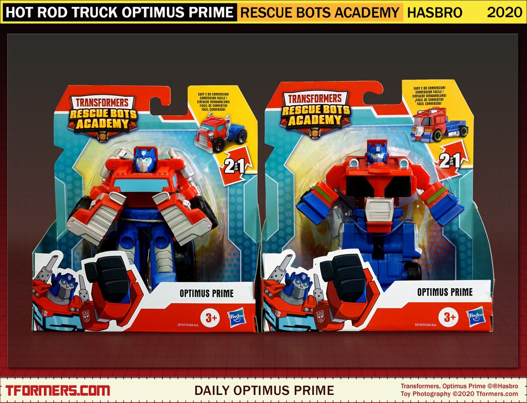 Transformers rescue bots academy optimus clearance prime